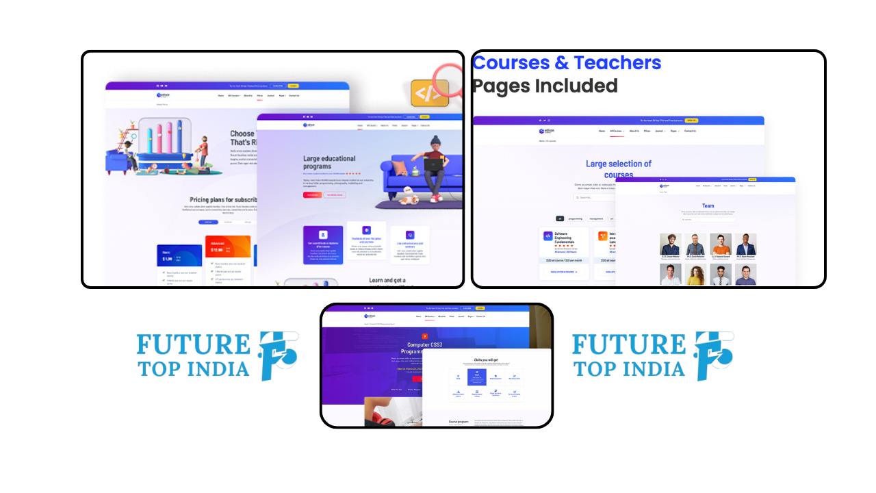 Education Website